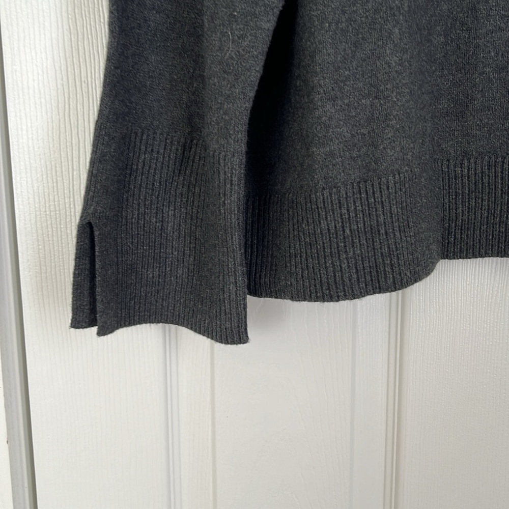 Banana Republic JOHNNY-COLLAR PULLOVER SWEATER - Picture 6 of 6
